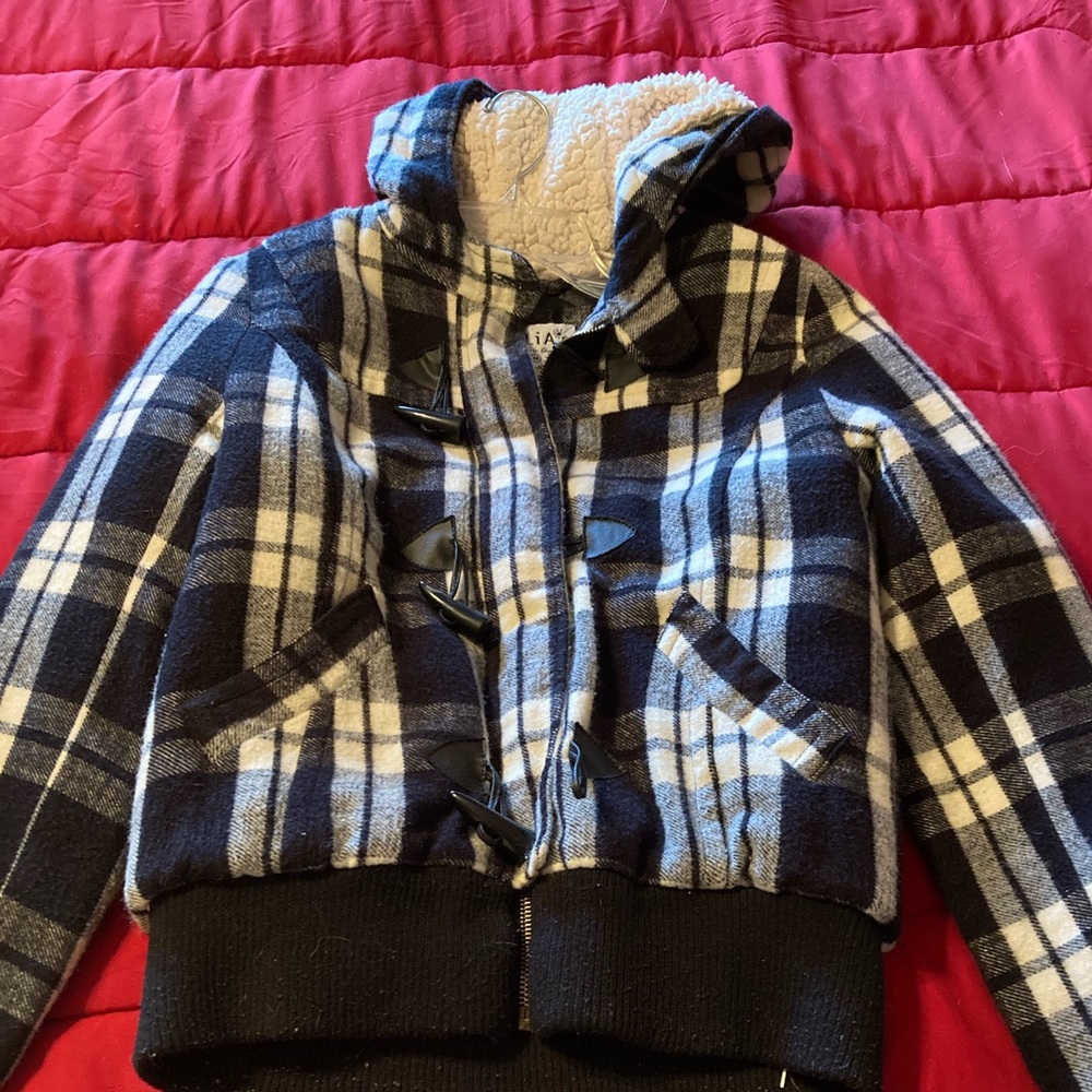 Delia girls Medium coat
